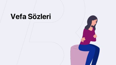 Vefa Sözleri